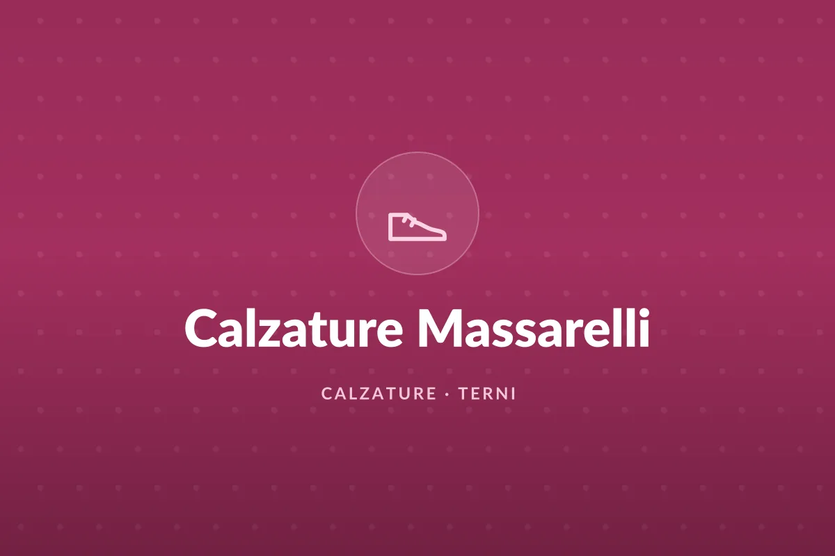 Calzature Massarelli