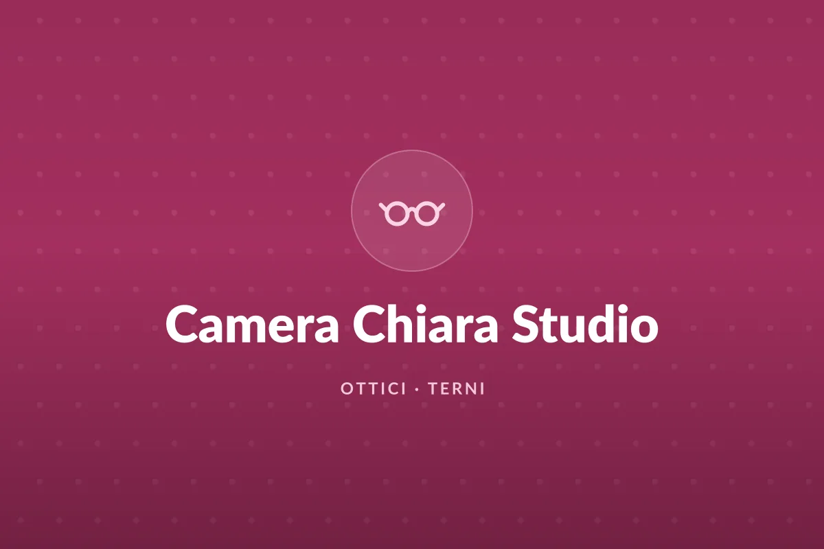 Camera Chiara Studio