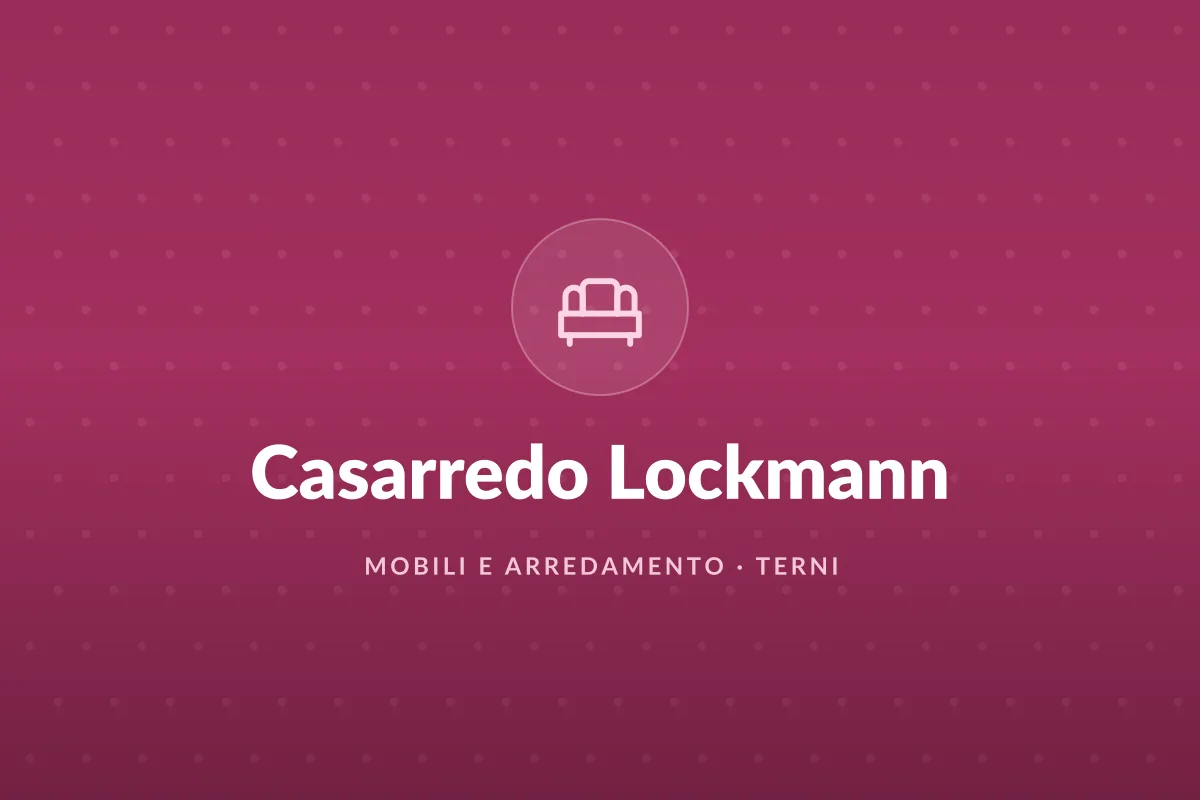 Casarredo Lockmann