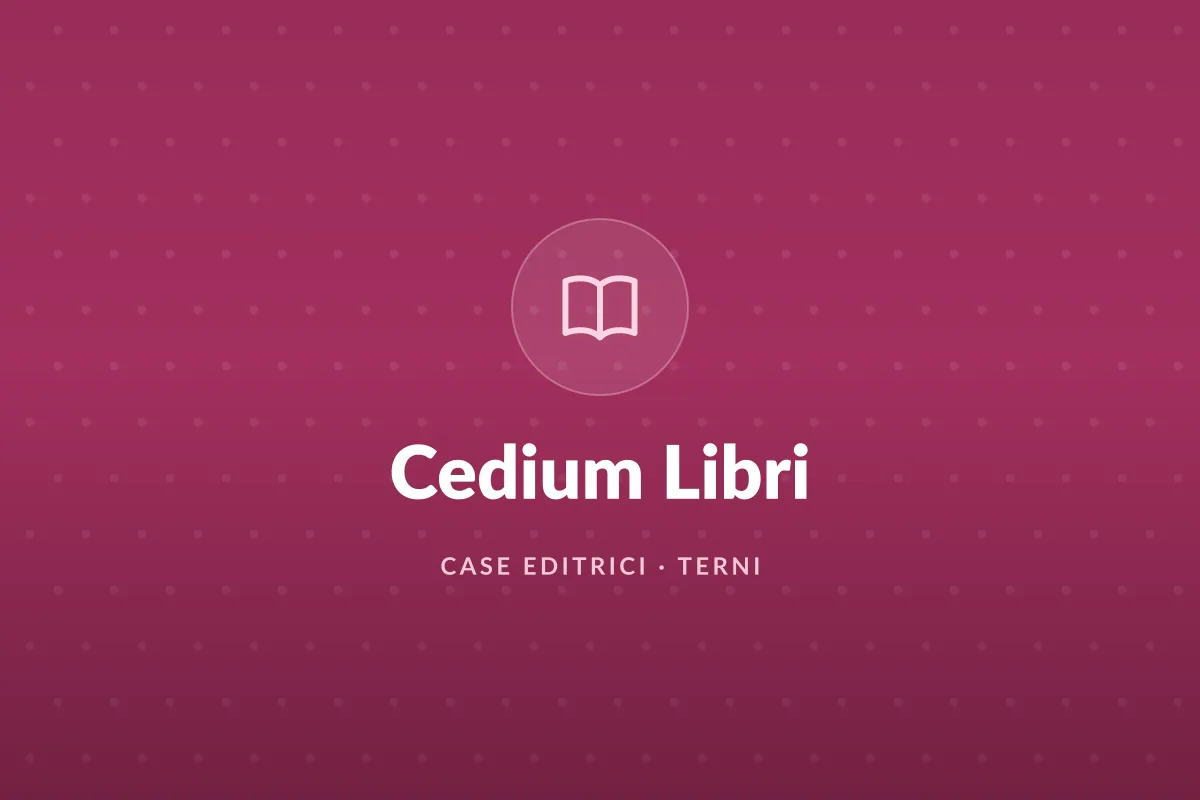 Cedium Libri