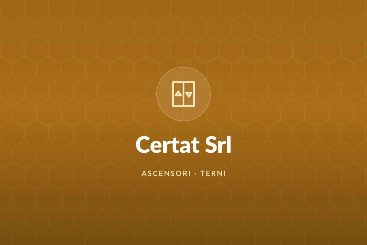 Certat Srl