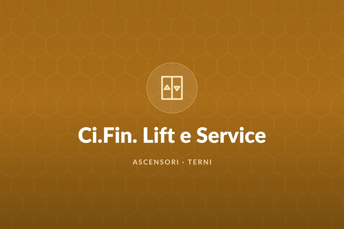 Ci.Fin. Lift e Service