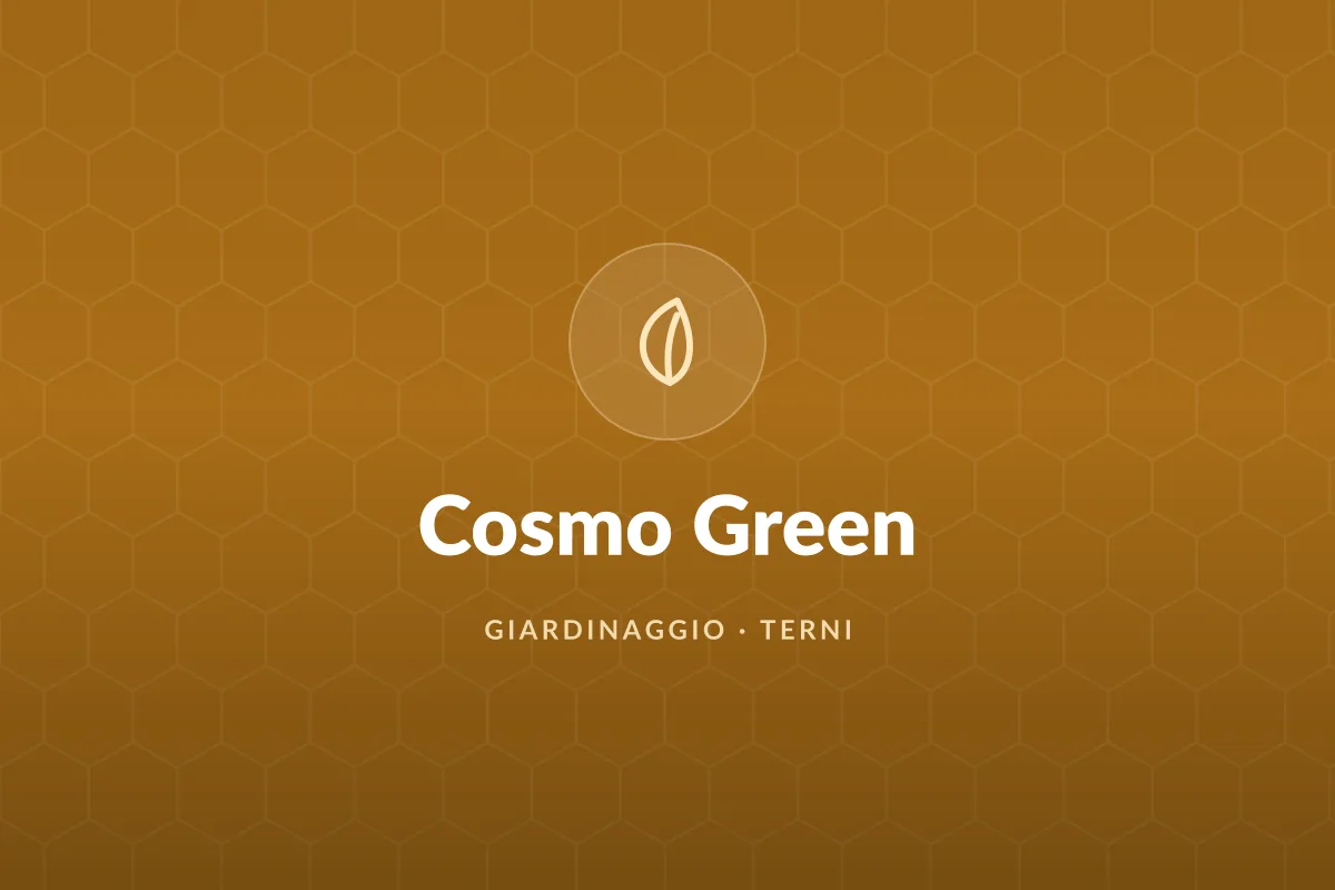 Cosmo Green