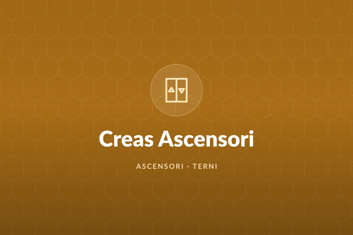 Creas Ascensori