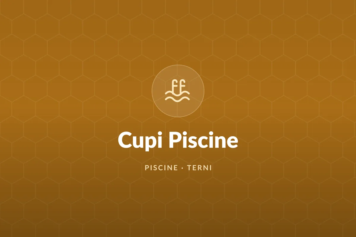Cupi Piscine