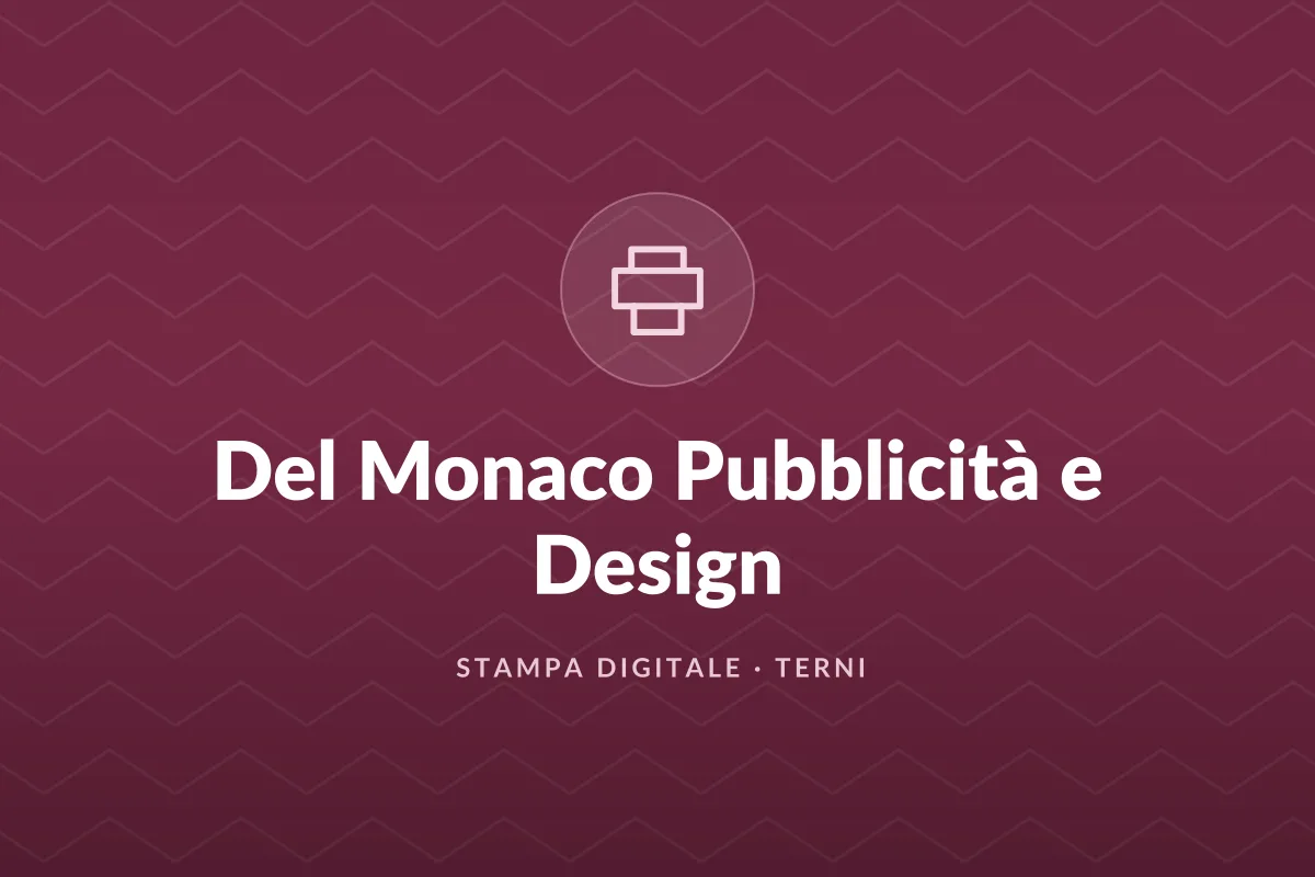 Del Monaco Pubblicità e Design