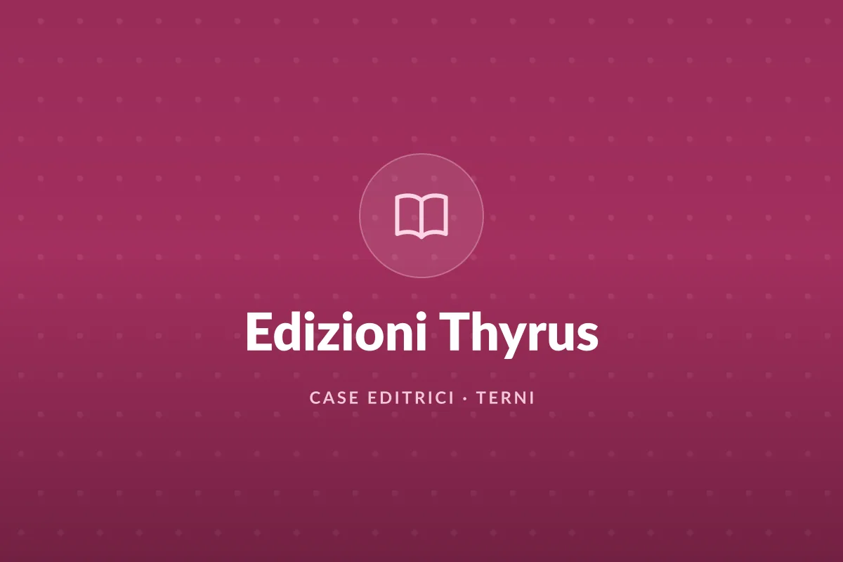 Edizioni Thyrus