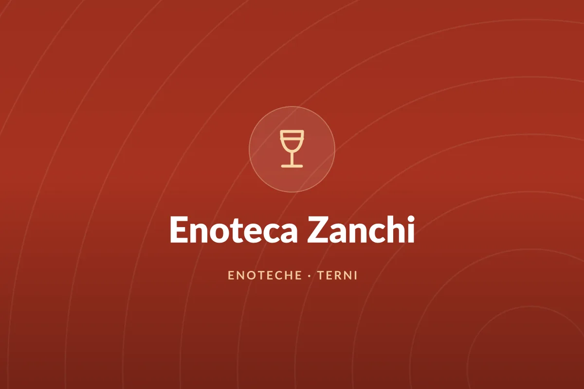 Enoteca Zanchi