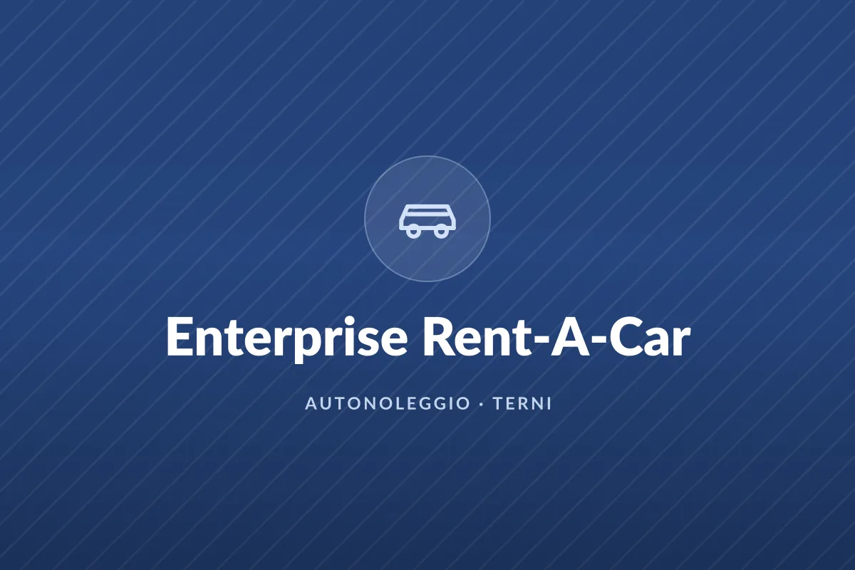 Enterprise Rent-A-Car