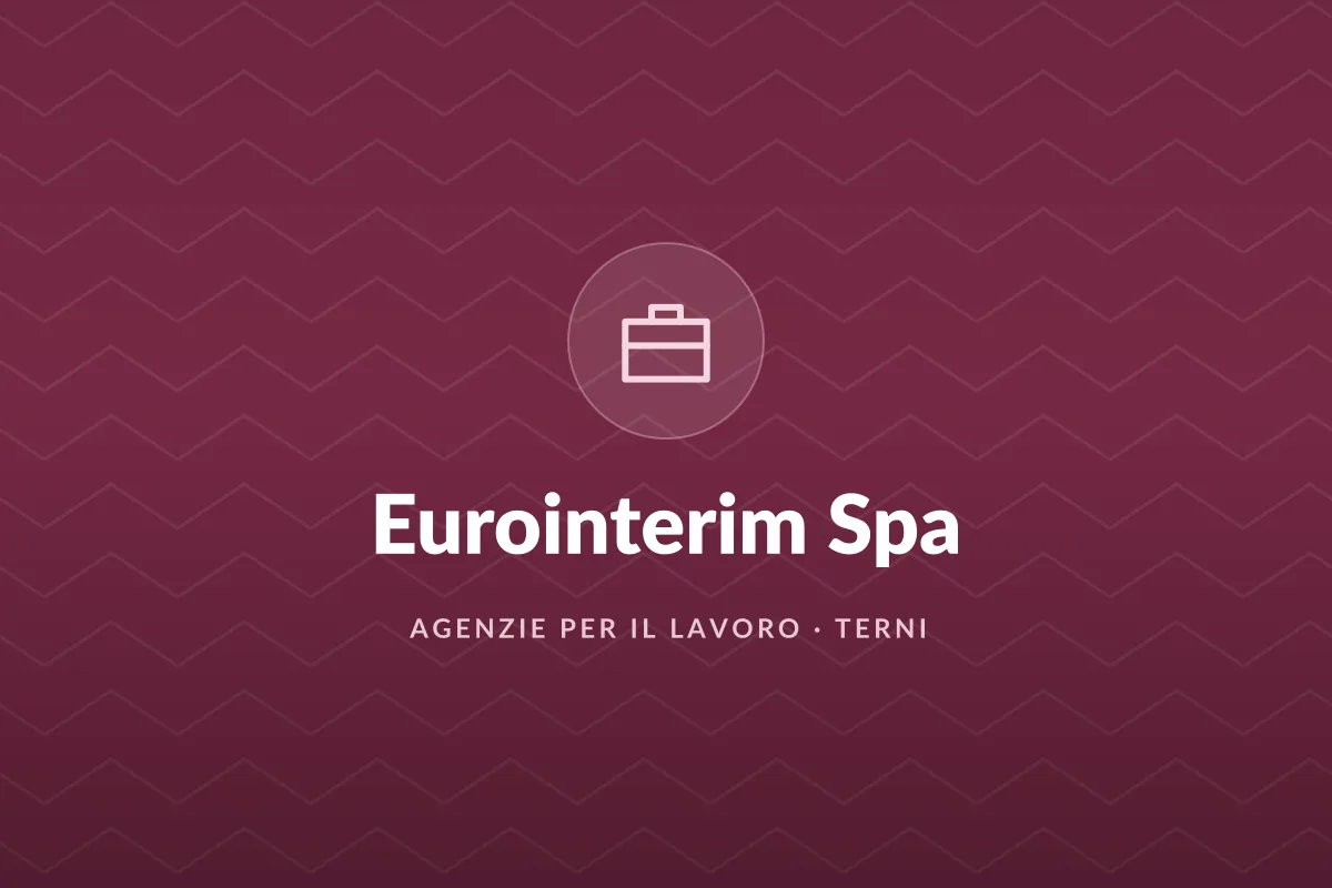 Eurointerim Spa