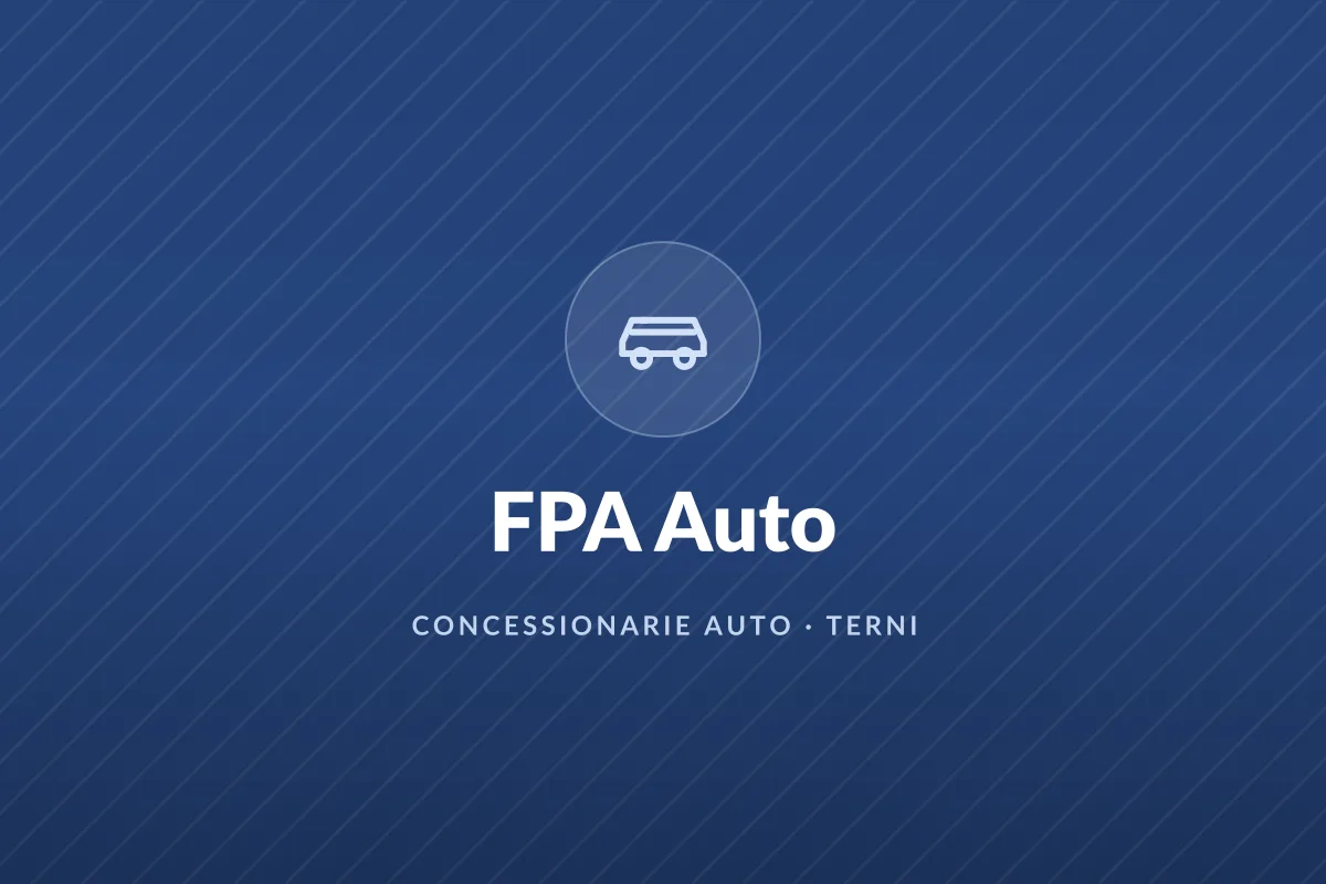 FPA Auto