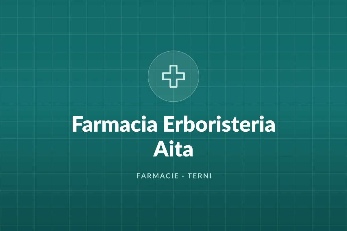 Farmacia Erboristeria Aita