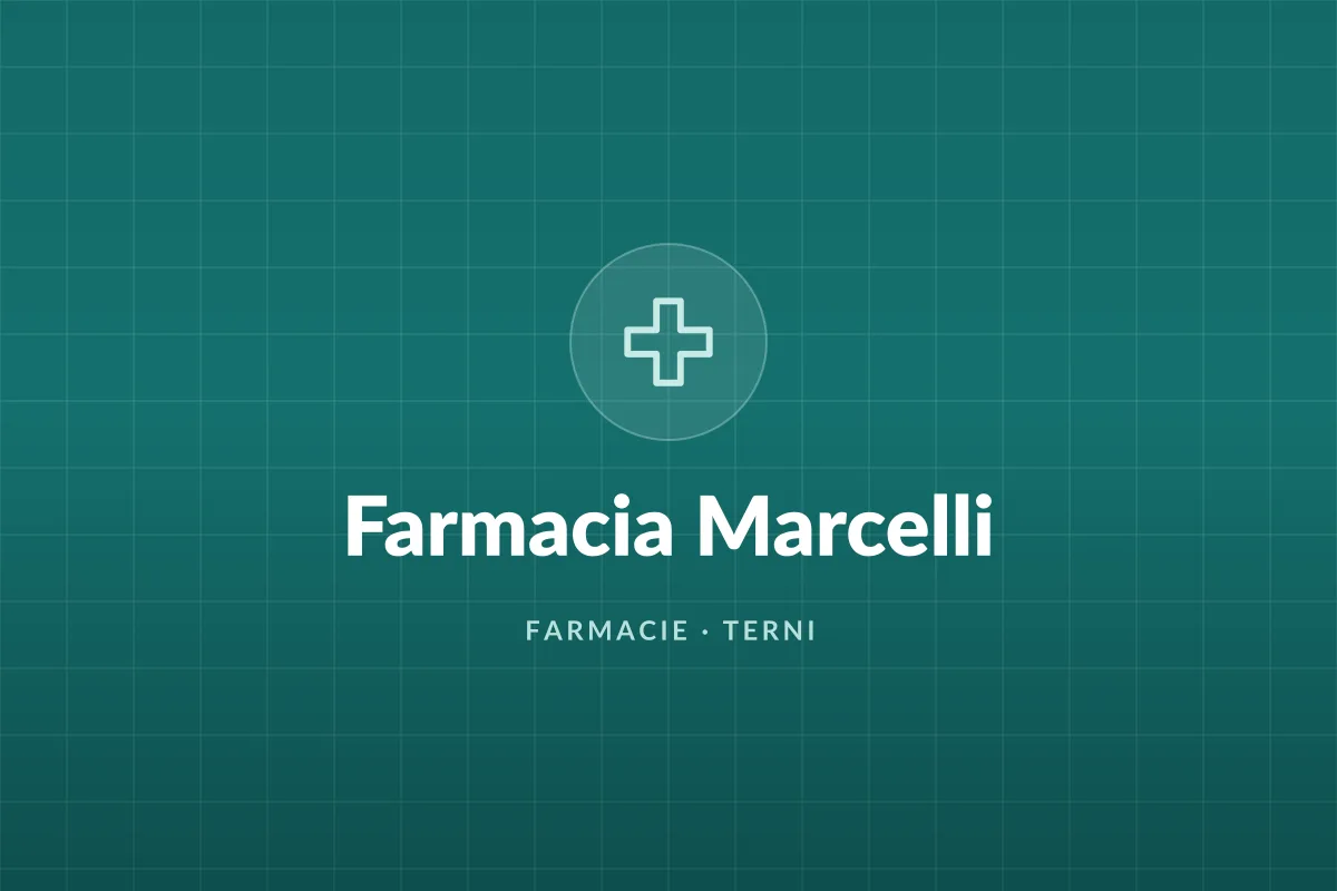 Farmacia Marcelli
