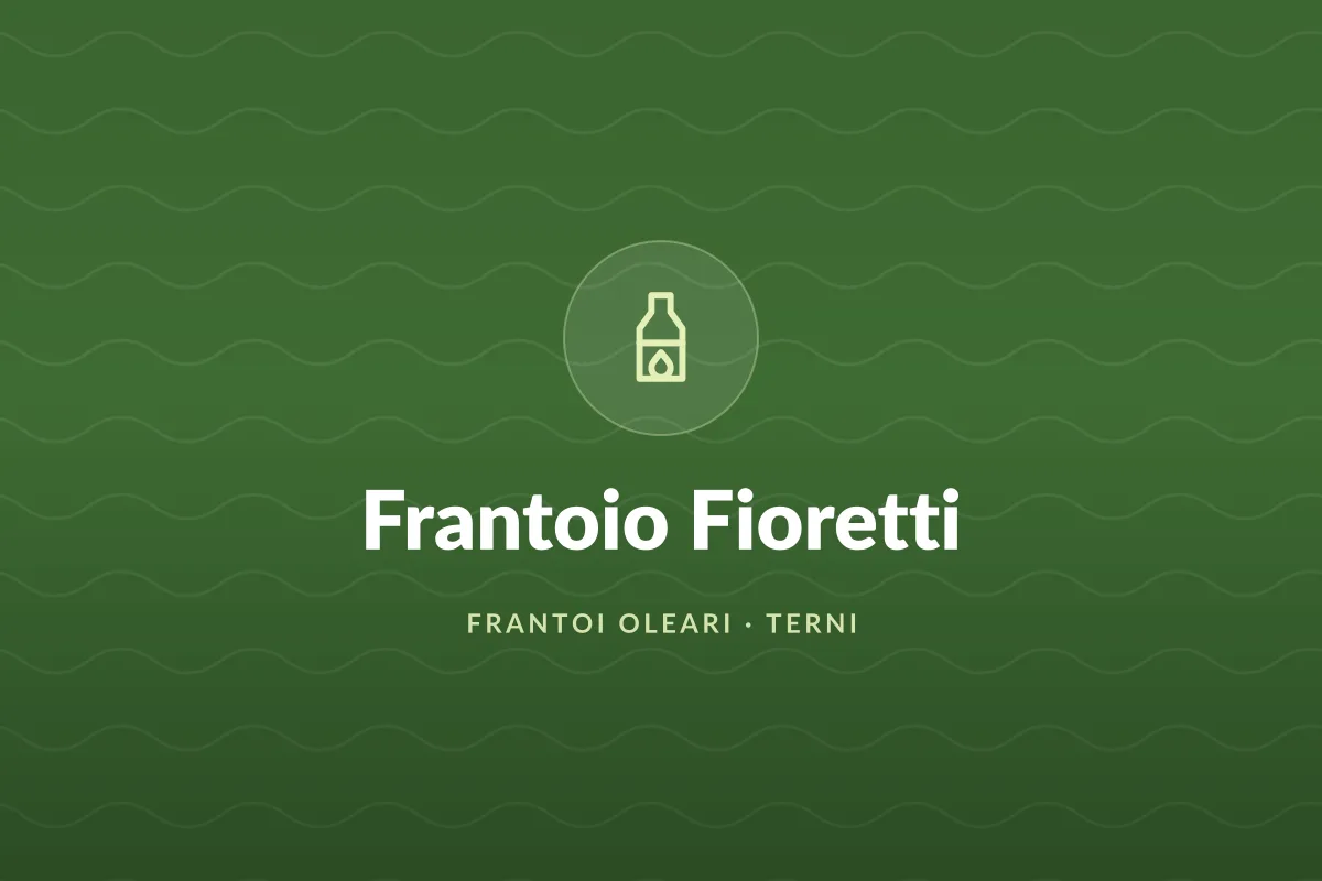 Frantoio Fioretti