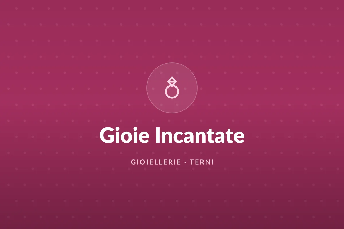 Gioie Incantate