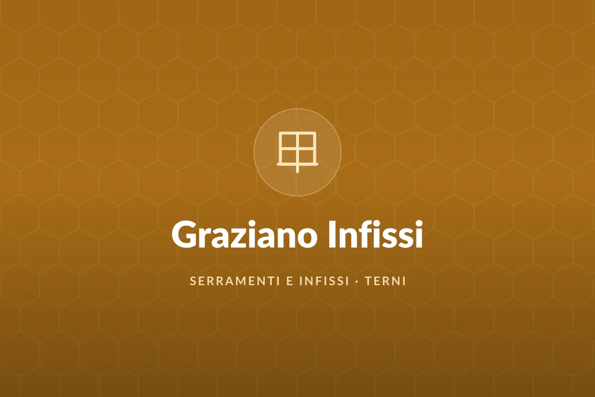 Graziano Infissi