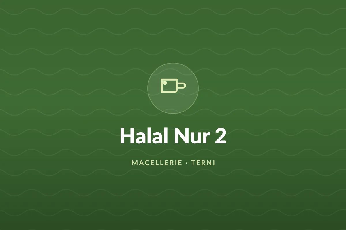 Halal Nur 2