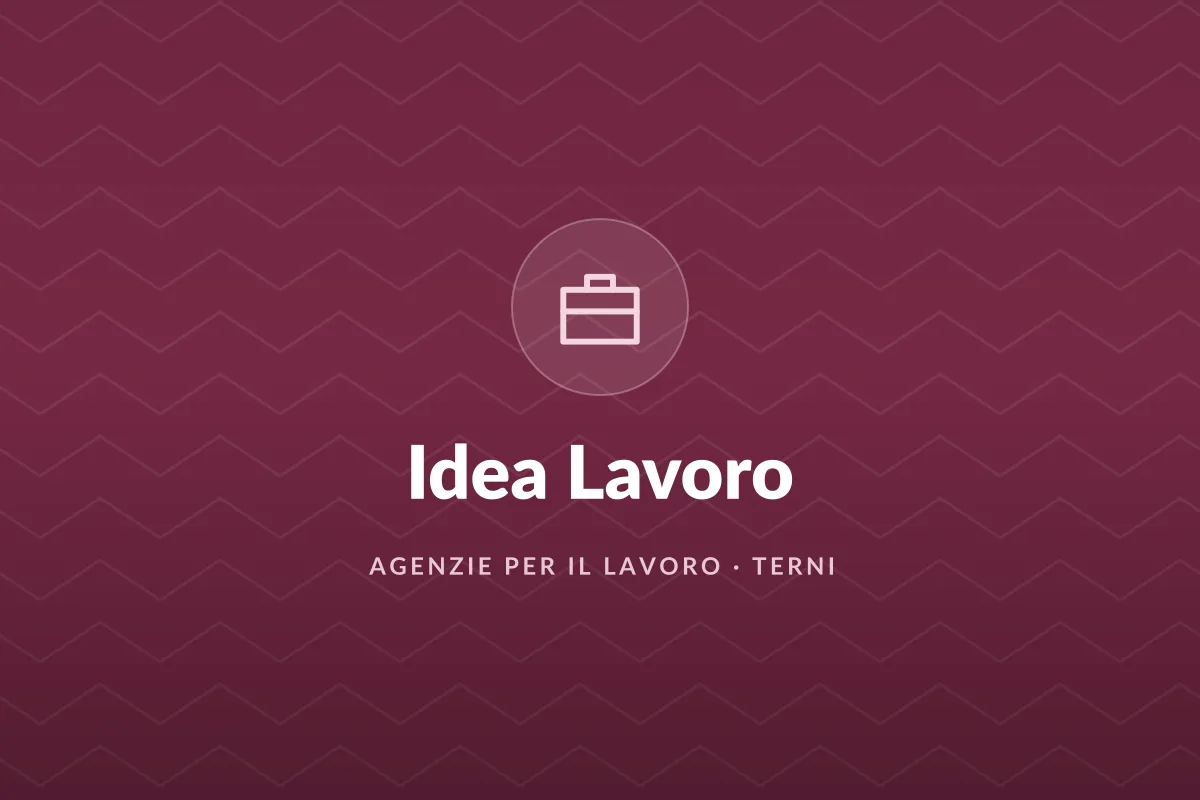 Idea Lavoro