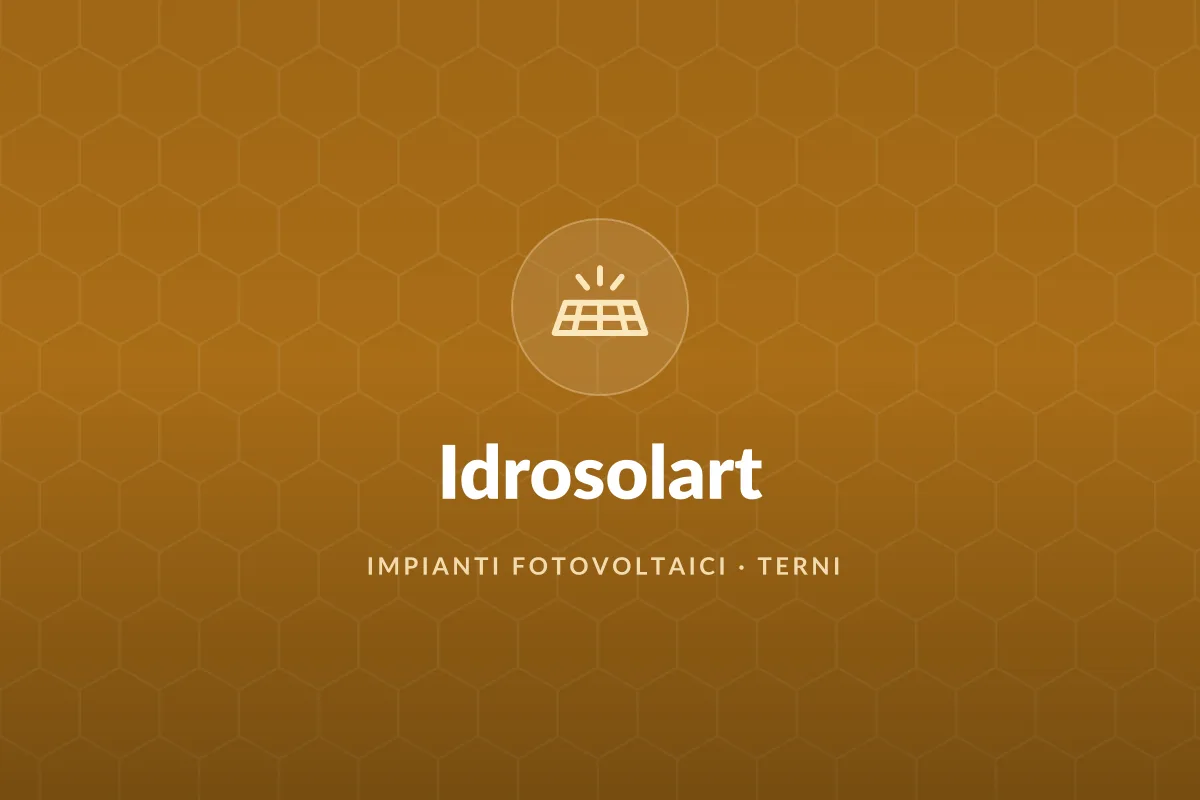 Idrosolart