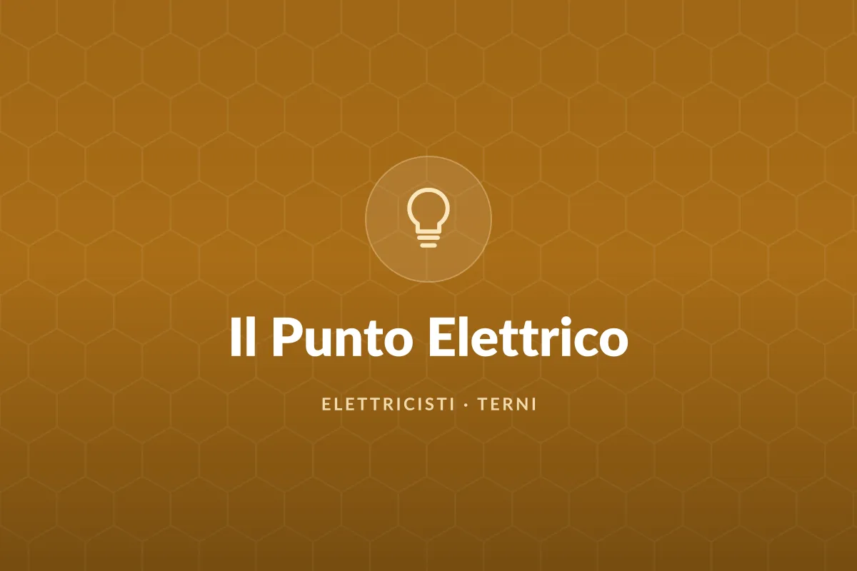 Il Punto Elettrico