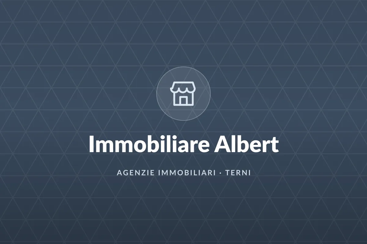 Immobiliare Albert