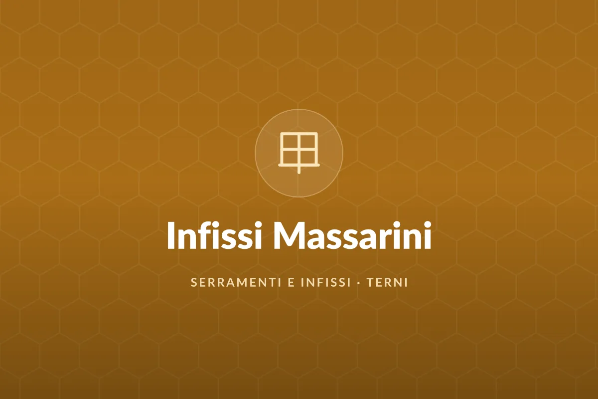Infissi Massarini