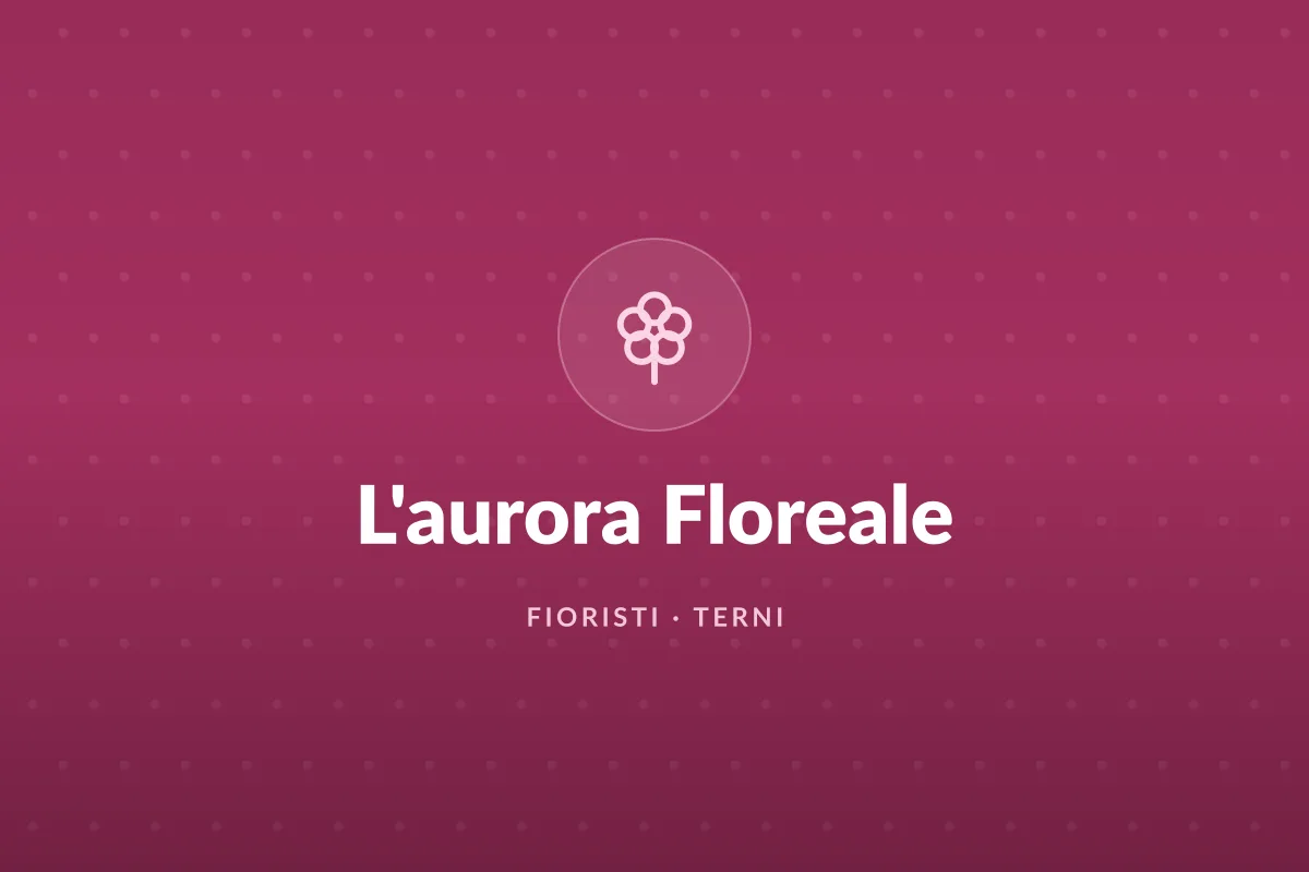L'aurora Floreale