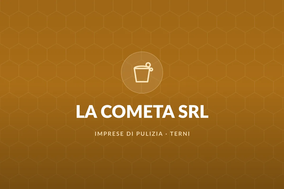 LA COMETA SRL​