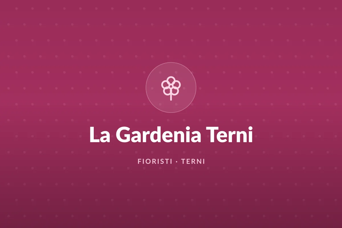 La Gardenia Terni