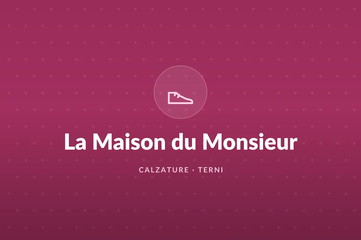 La Maison du Monsieur