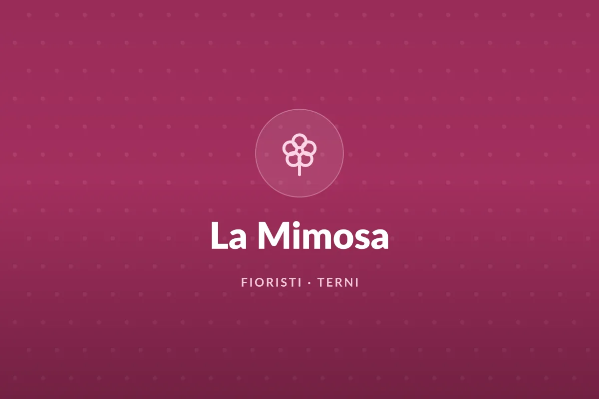 La Mimosa