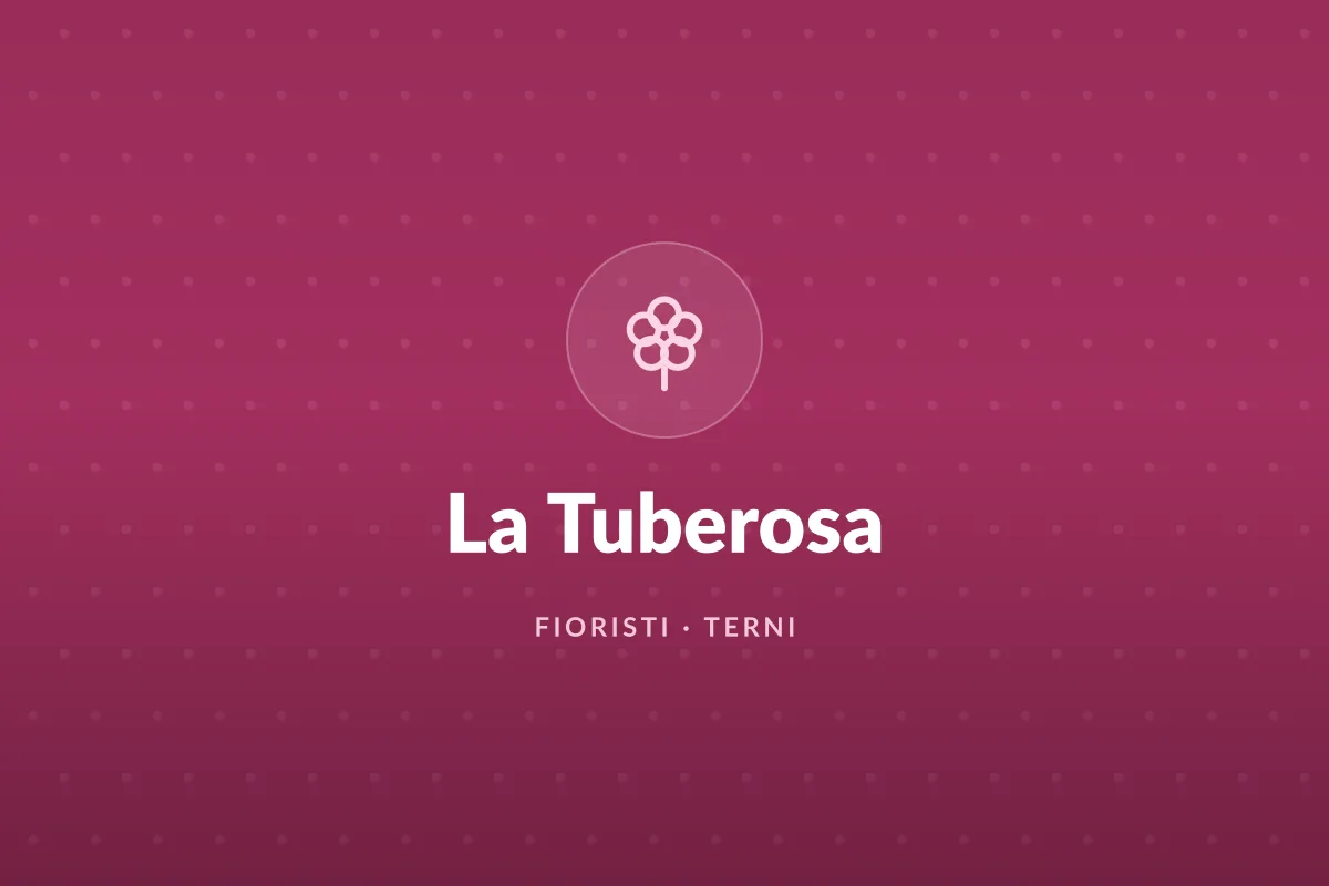 La Tuberosa