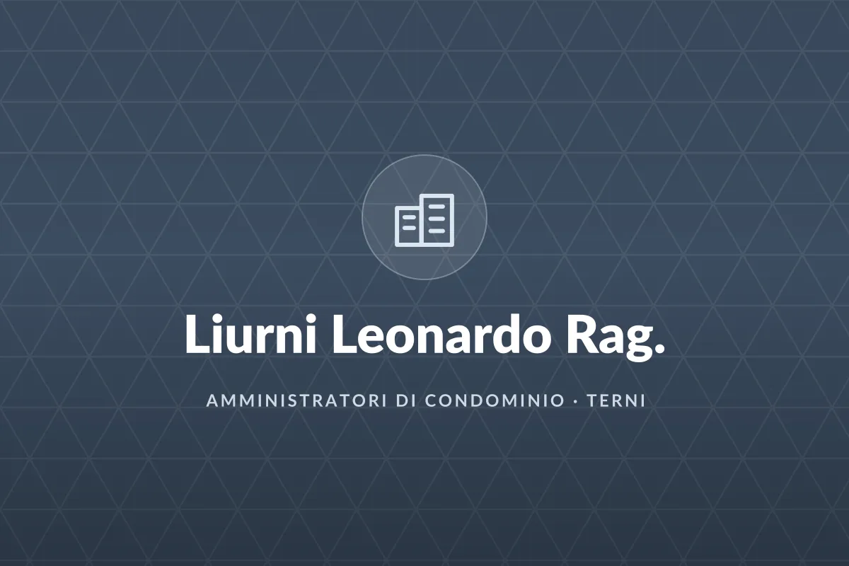 Liurni Leonardo Rag.