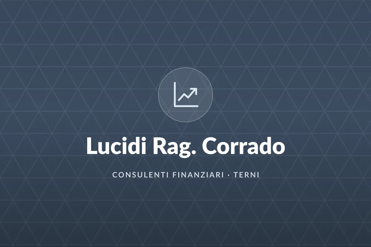 Lucidi Rag. Corrado