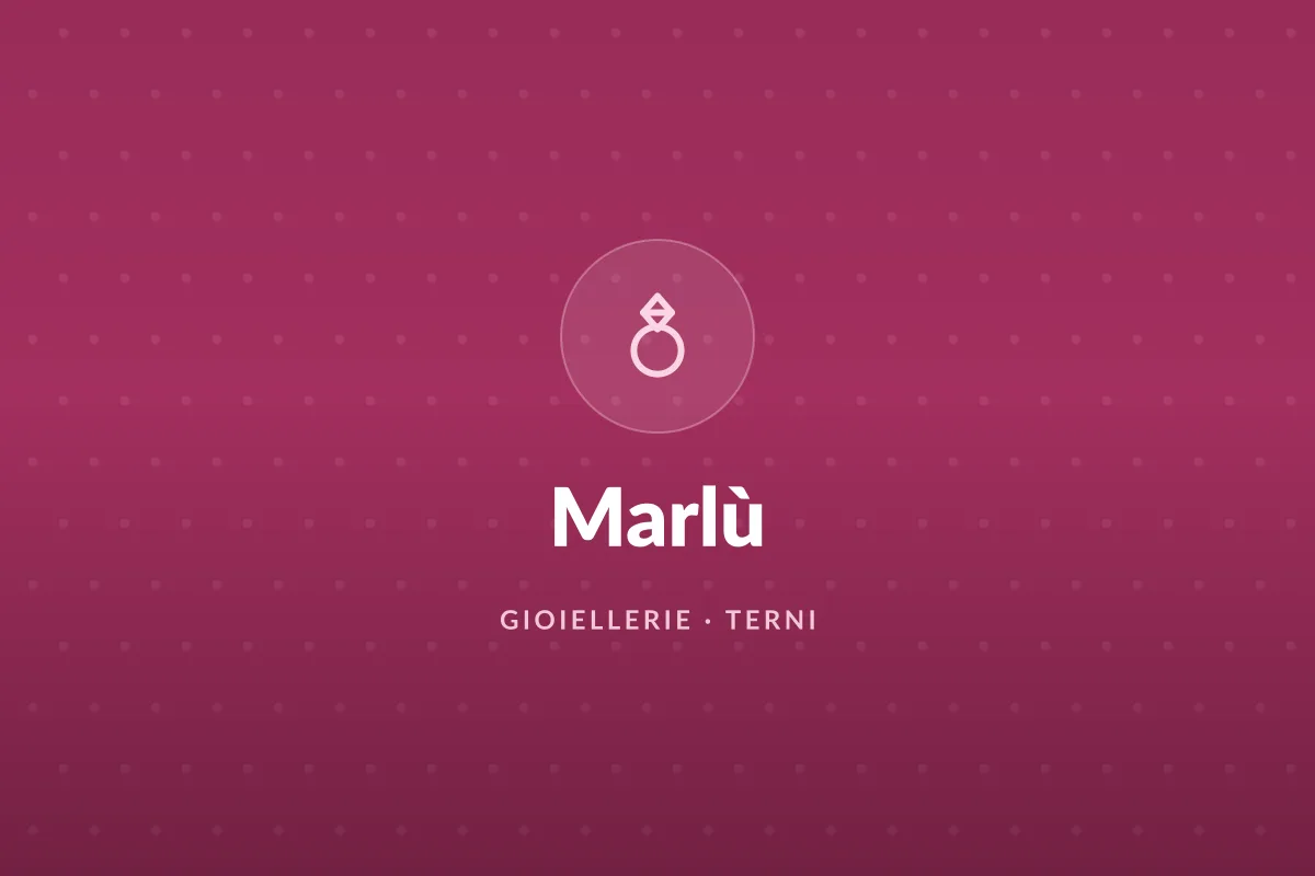 Marlù