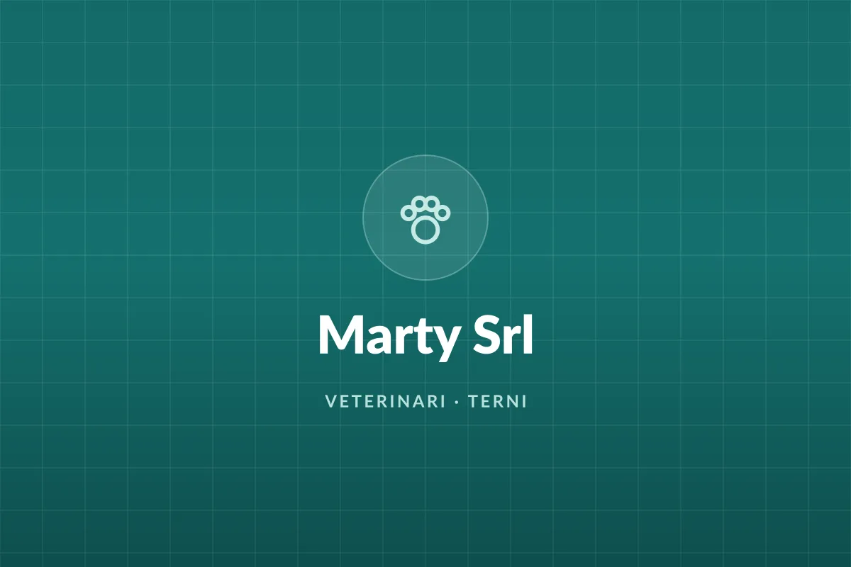 Marty Srl