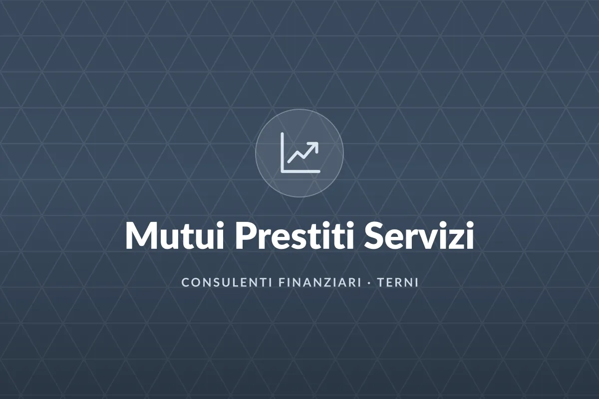 Mutui Prestiti Servizi