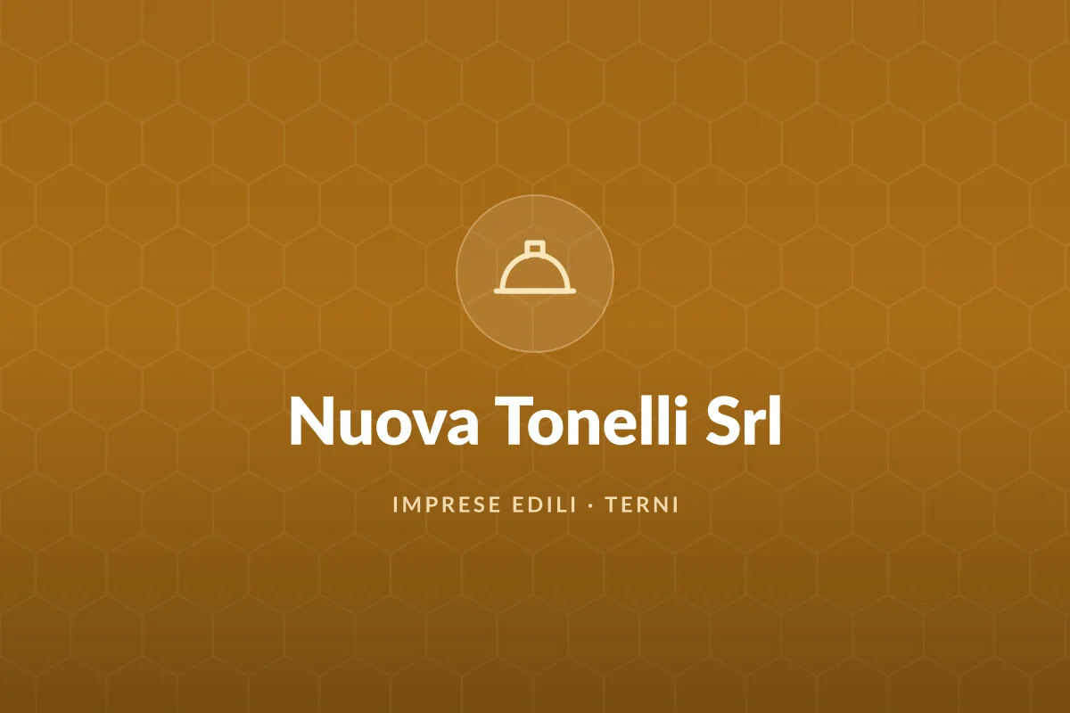 Nuova Tonelli Srl