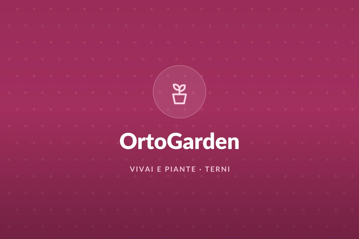 OrtoGarden