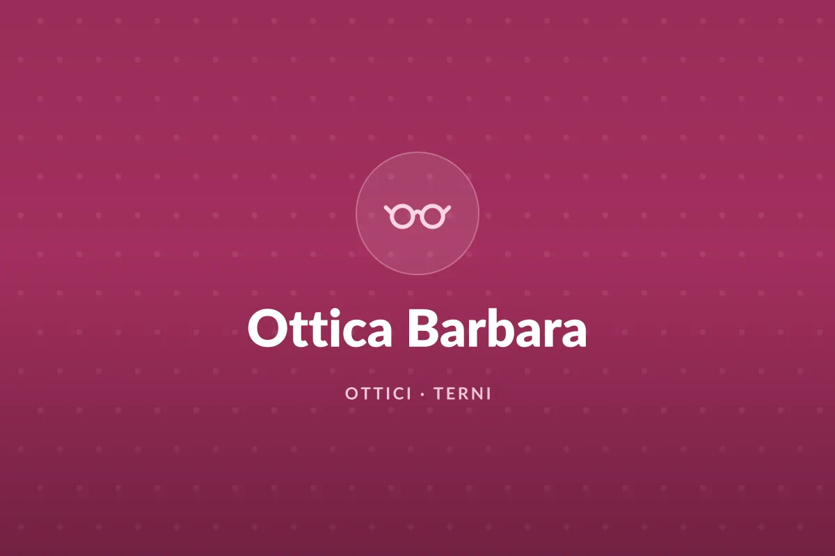 Ottica Barbara