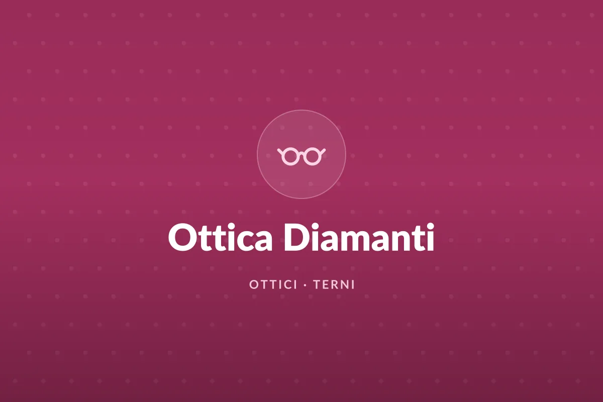 Ottica Diamanti