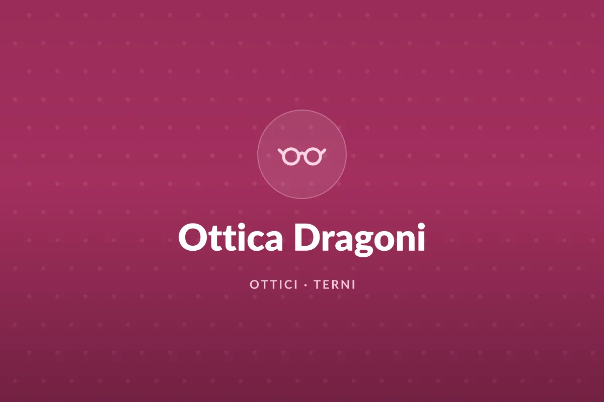 Ottica Dragoni