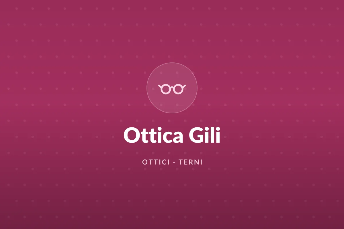 Ottica Gili