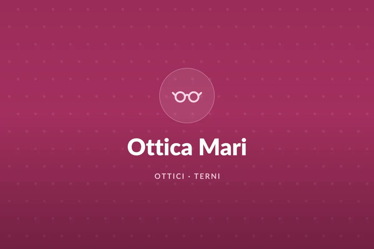 Ottica Mari