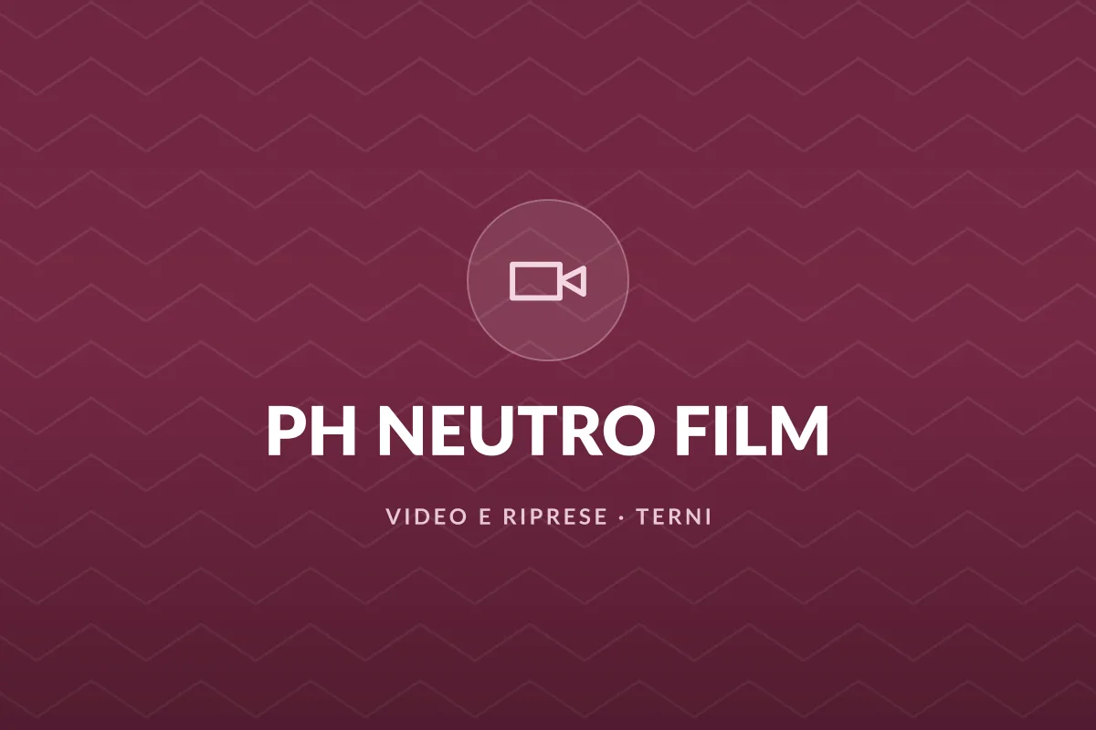 PH NEUTRO FILM