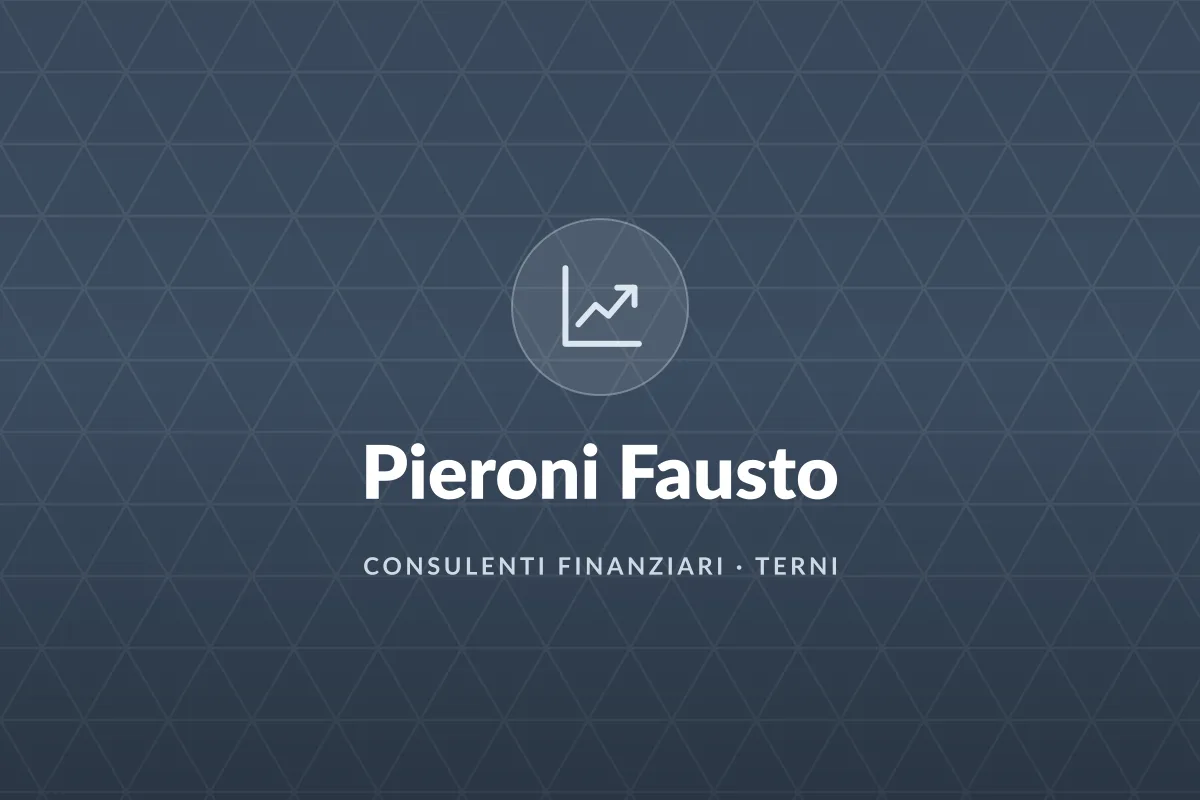 Pieroni Fausto