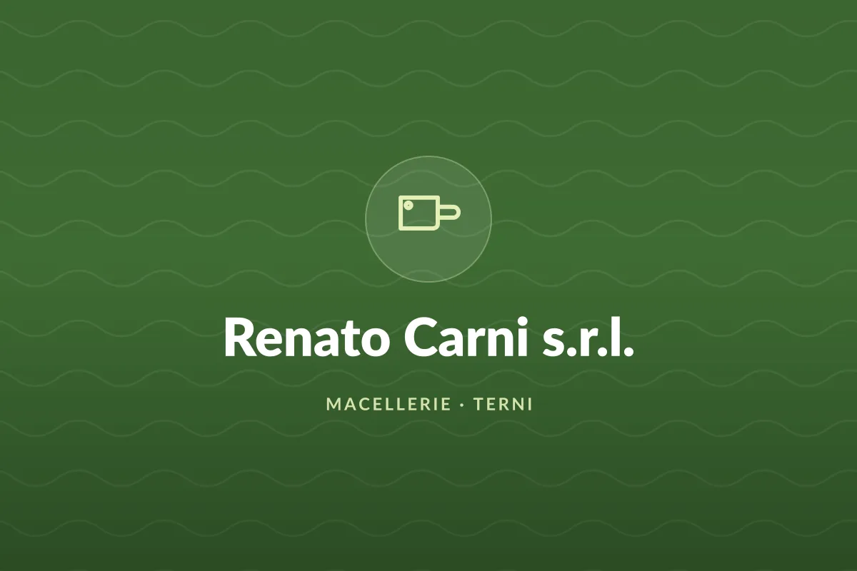 Renato Carni s.r.l.