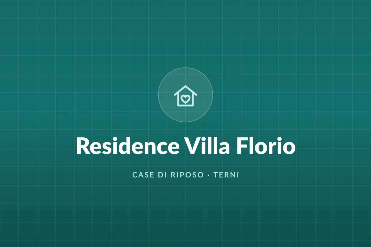 Residence Villa Florio