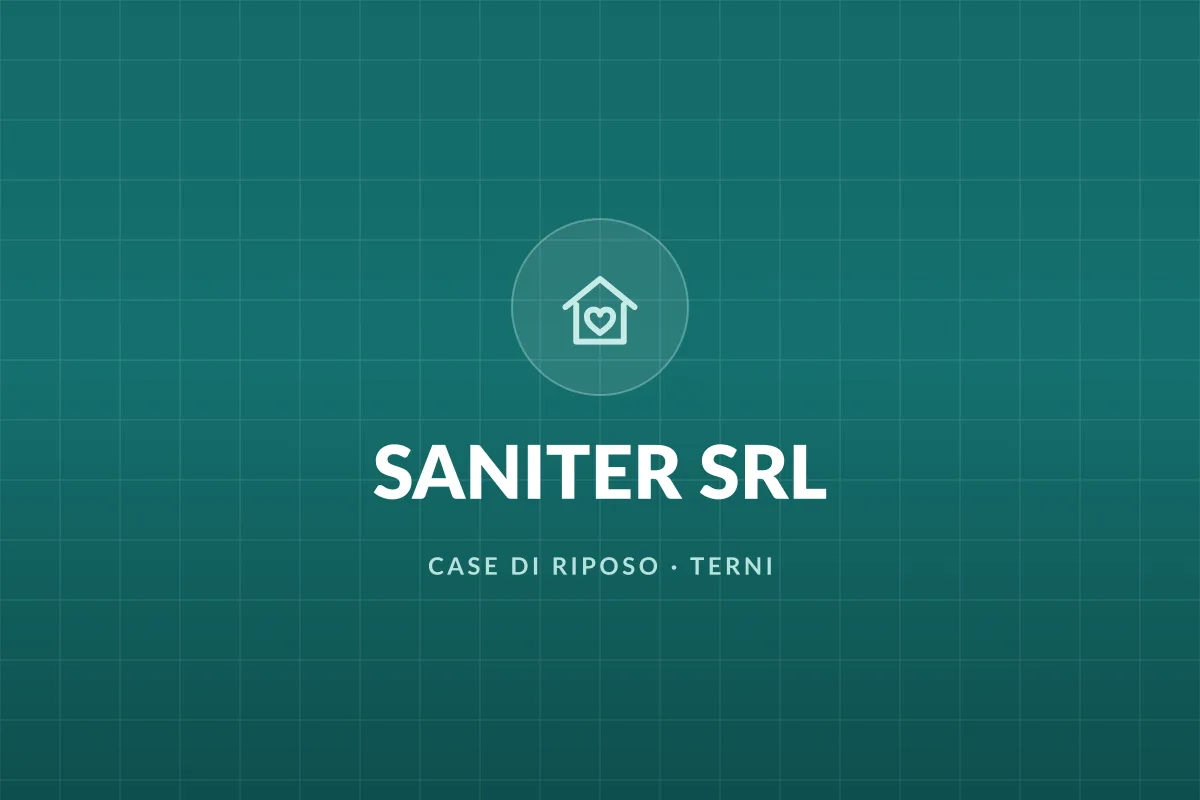 SANITER SRL