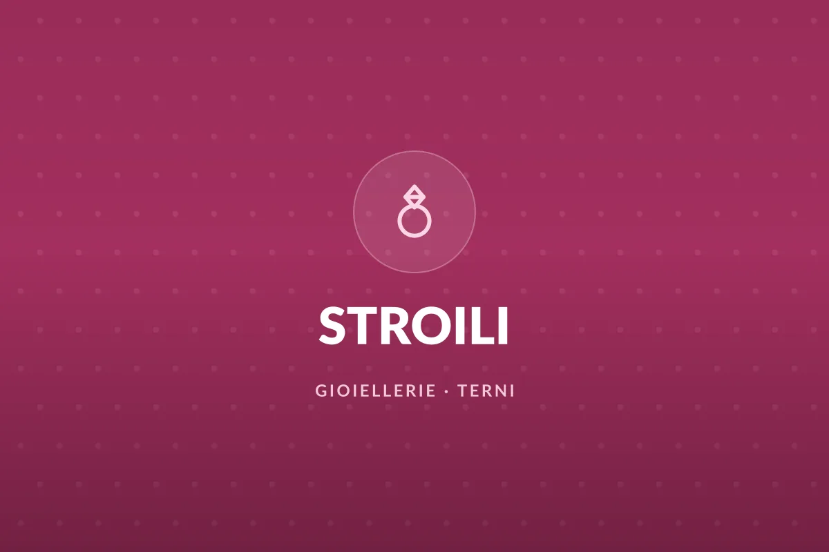 STROILI